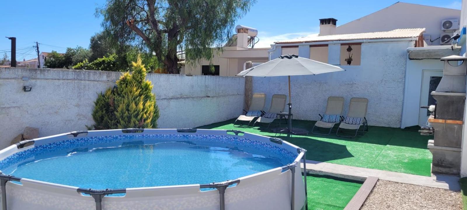 Anchor House Hostel Albufeira Exterior photo