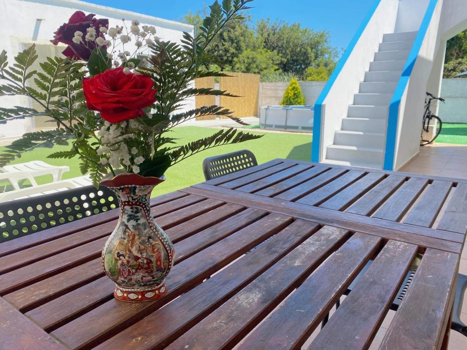 Anchor House Hostel Albufeira Exterior photo